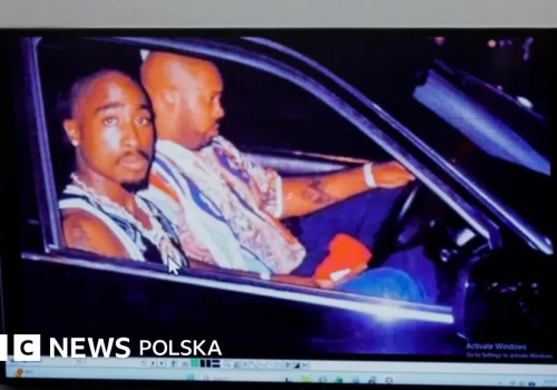 Były przywódca gangu uznany za winnego zorganizowania zabójstwa rapera Tupaca Shakura
