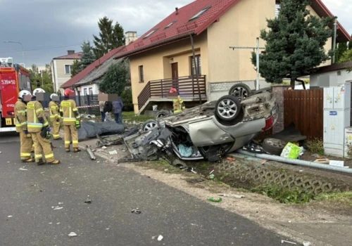 Tymczasowy areszt dla 23-latka. Kierował pomimo zakazu, w stanie nietrzeźwości i pod wpływem środków odurzających