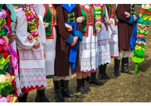 Zakopane: Złote, Srebrne i Brązowe Ciupagi, Nojpiykniyjso Górolka, Nojfajniyjsy Górol, Nojsykowniyjsy Zespół, a także Parzenice Góralskie i Zbyrkadła