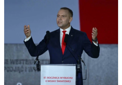 Prezydent RP: Niemcy nie potrzebowali Hitlera, by gardzić Polską