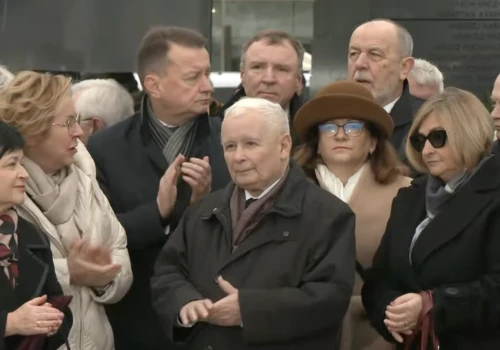 Kaczyński stworzył czarną listę! Głośne nazwiska, nawet nie chce na nich patrzeć. „Nie obchodzą mnie”