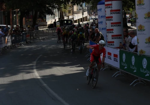 Tour of Bulgaria 2026: Ksawier Garnek z etapowym zwycięstwem