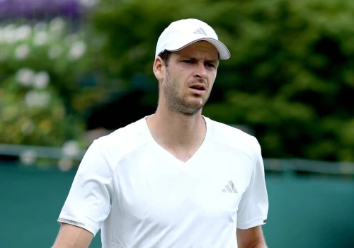 Hubert Hurkacz gra dalej w US Open. 