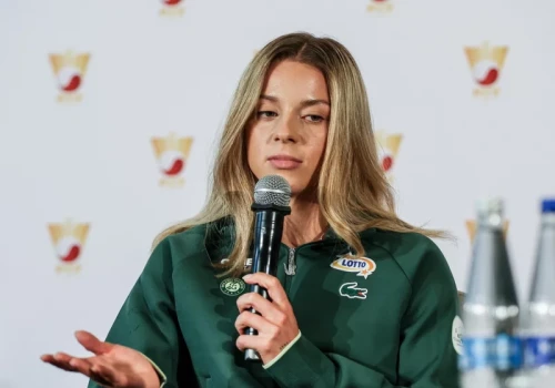 Maja Chwalińska na sporym zakręcie. „Chciałabym w końcu poczuć się dobrze”