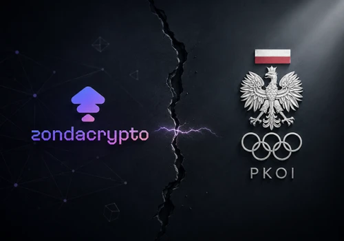 Ujawniono pełną treść umowy PKOl z Zondacrypto. Skala podporządkowania polskiego sportu giełdzie kryptowalut szokuje