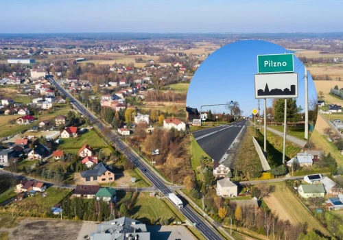 O krok od decyzji ws. obwodnicy na DK73 na Podkarpaciu. Kiedy kierowcy pojadą nową trasą?
