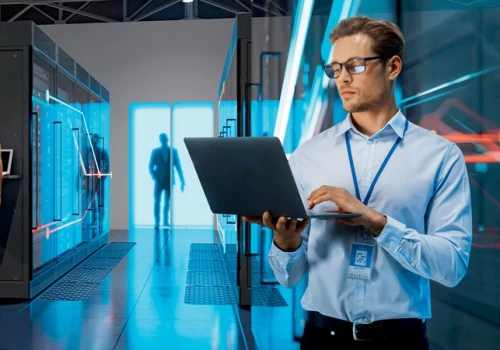 Polskie drony, satelity, chmura i „data center”. Najcenniejszą bronią stają się dziś dane