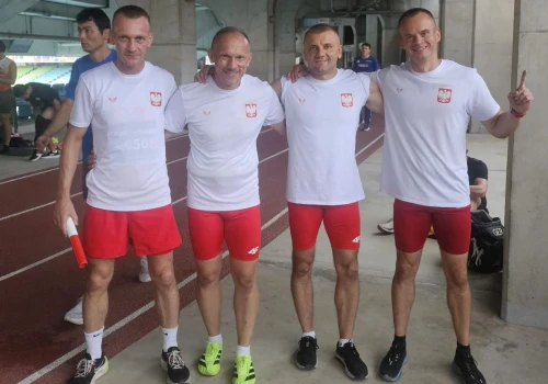 Daniel Kossowski ze świetnym wynikiem na mistrzostwach świata Masters. Polacy w światowej czołówce