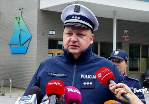 30 wypadków, 32 rannych i 968 kolizji. Tak wyglądały wakacje na drogach Szczecina