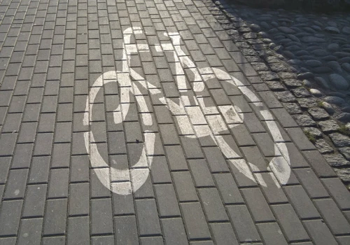 Są oferty w przetargu, kiedy rozstrzygnięcie? Powstanie ścieżka ze Świniarska do Nowego Sącza