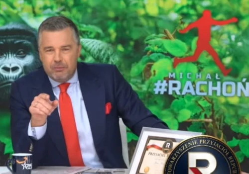 Rachoń zmiażdżył na wizji Jadczaka. 