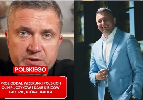PKOl sprzedał Zondacrypto prawa do wizerunków olimpijczyków, a nawet dane obserwujących. Umowę zawarto bez wiedzy zarządu