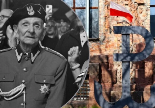 Odszedł kolejny powstaniec warszawski. Jerzy Łakomski ps. Kajtek nie żyje