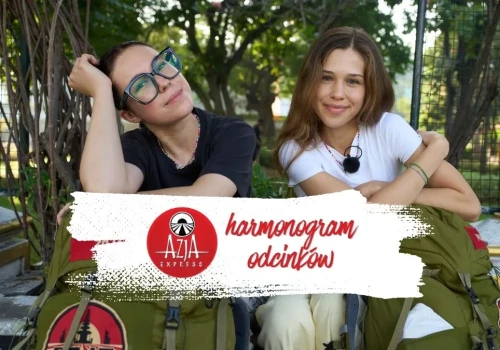 Kiedy nowe odcinki 5. sezonu Azji Express? Harmonogram emisji