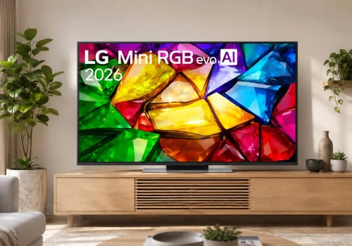 Nowy LG Mini RGB evo 144 Hz wreszcie w dobrej cenie. Promocja robi wrażenie