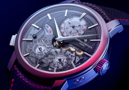Vacheron Constantin Traditionnelle Twin Beat Perpetual Calendar. Praktyczna innowacja zamiast efektownej demonstracji