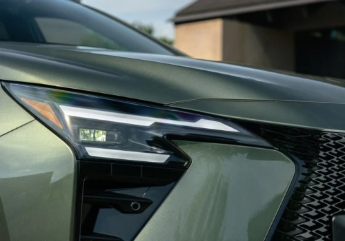 Nowy Lexus NX już w Polsce. Pod maską 6. generacja hybrydy, to będzie hit