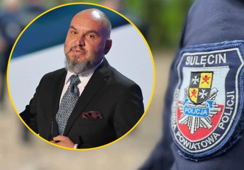 Policja o poszukiwaniach Witolda Płóciennika. 