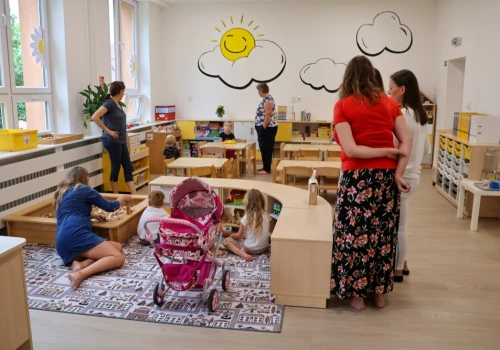 Polskie przedszkole w Olbrachcicach ma nową siedzibę. „Możemy rozwinąć skrzydła”