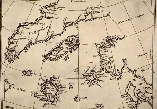 Wenecjanie mieli dotrzeć do Ameryki 100 lat przed Kolumbem. Słynna mapa okazała się mistyfikacją