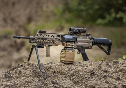 Nowe ukm dla JWK dostarczy Griffin Group S.A. Defence Sp.k.?
