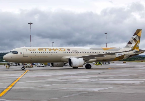 Etihad wydłuży obsługę Krakowa w 2027 roku