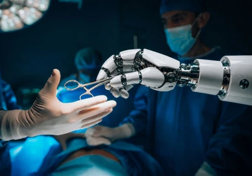Pierwsza operacja neurochirurgiczna z bezpośrednim udziałem sztucznej inteligencji
