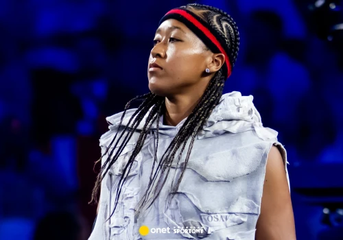 Głośno po tym, co założyła Naomi Osaki na US Open. Tak odpowiada