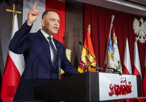 Szumlewicz: Solidarność to korporacja i przybudówka PiS