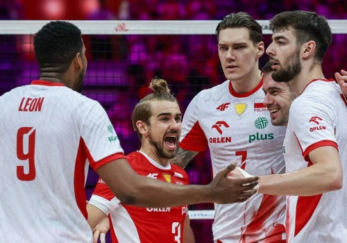 Mistrzostwa Europy siatkarzy 2026. Terminarz turnieju. Kiedy mecze?