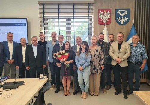 Zrezygnowała z mandatu radnej gminy Bystra-Sidzina