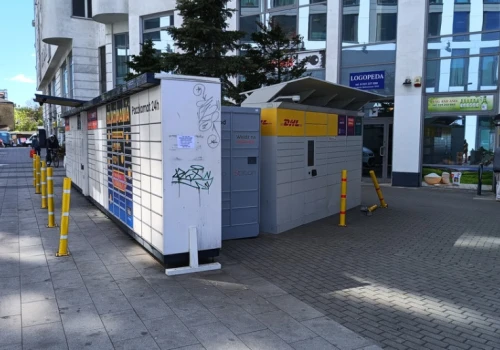 Nie cały automat paczkowy podlega podatkowi. Ministerstwo Finansów precyzuje przepisy