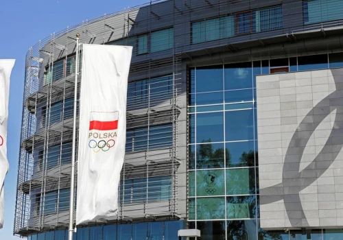 Zondacrypto mogła wykorzystywać wizerunki olimpijczyków. Ujawniono szczegóły umowy