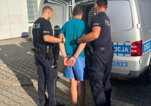 Ryki: 22-latek potrącił mężczyznę na stacji paliw. Miał blisko 1,5 promila