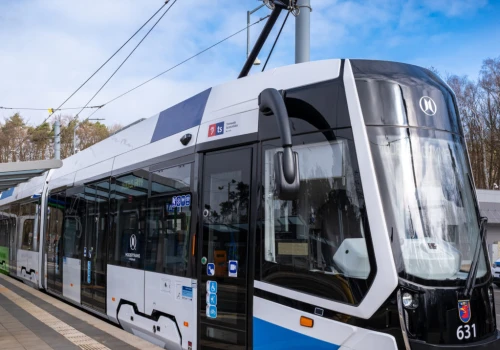 Szczecin. Tramwaje ponownie kursują na trasie od pętli „Pomorzany” do Dworca Niebuszewo