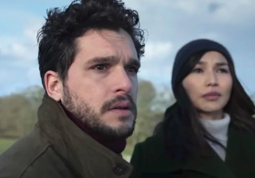 Kit Harington nie spodziewa się powrotu jako Dane Whitman z Marvela