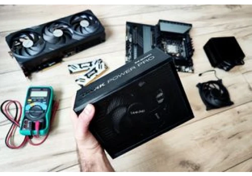 be quiet! Dark Power Pro 14 IO 1300 W – test. Nadal top, ale czy wart swojej ceny?