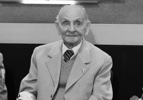 Nie żyje Jerzy Łakomski ps. 