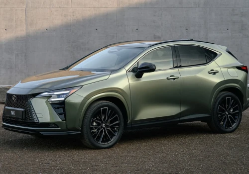 Nowy SUV Lexusa oficjalnie. Nie opiszesz go na jednym wdechu
