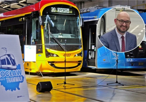 MPK Wrocław po konsultacjach rynkowych. Prezes Woźny: Nie chcemy się ograniczać na żadne rozwiązania