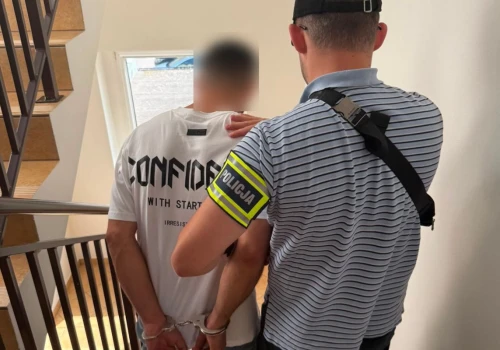 Spowodował wypadek ze skutkiem śmiertelnym i odjechał. Policja zatrzymała 22-letniego Gruzina