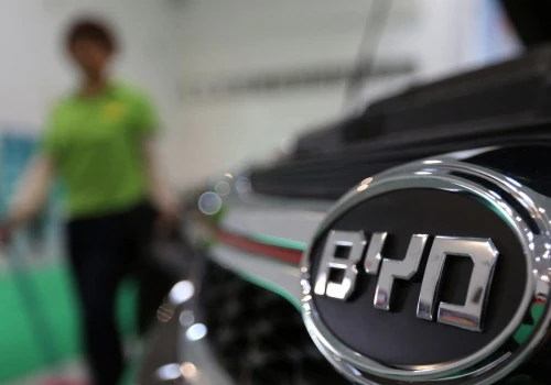 Czarny dzień chińskiego giganta. BYD stracił miliardy, ale ma plan