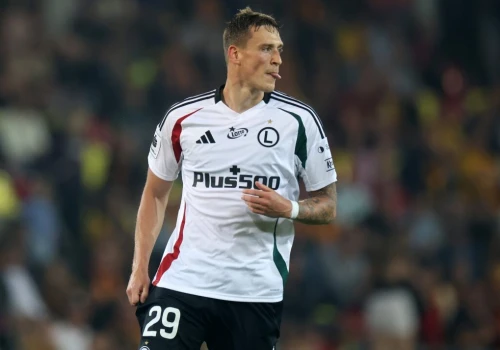 Legia wydała na niego 3 mln euro. Dziś nie ma chętnych na Rajovicia