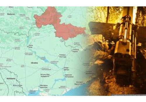 Deficyt rakiet wymusił zmianę. Ukraina zmienia taktykę