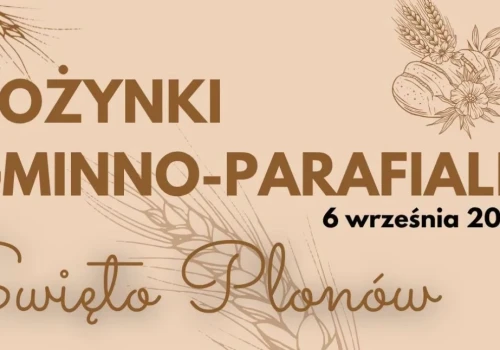 Dożynki w Mordach już w najbliższą niedzielę