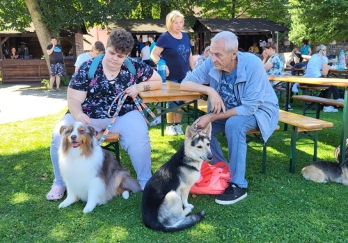 To była ostatnia Hafiada. Psy i ich właściciele spotkali się w Bystrzycy