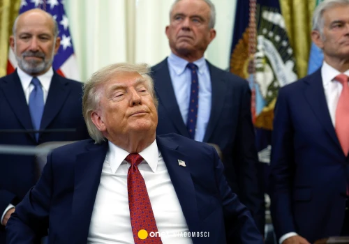 Poparcie dla Trumpa szoruje po dnie. Sondaże są bezlitosne. Armia MAGA się kruszy