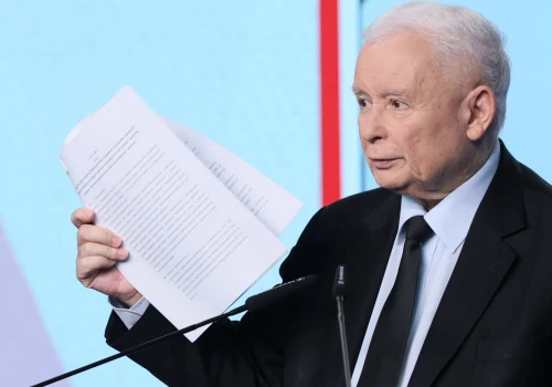 Kaczyński ma pomysł na aferę Zondacrypto. PiS składa projekt ustawy