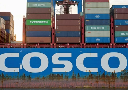 Chiński gigant żeglugowy pod lupą USA. COSCO ma zbierać dane wywiadowcze