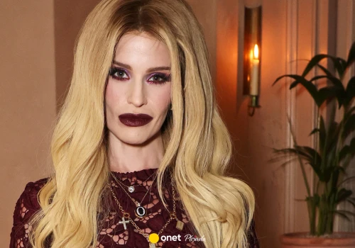 Internauci byli zaniepokojeni wyglądem Kelly Osbourne. 